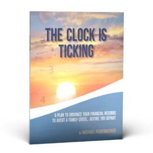 The Clock is Ticking (print)