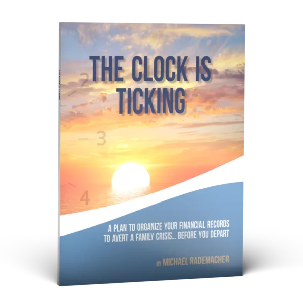 The Clock is Ticking (print)