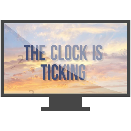 The Clock Is Ticking (digital)